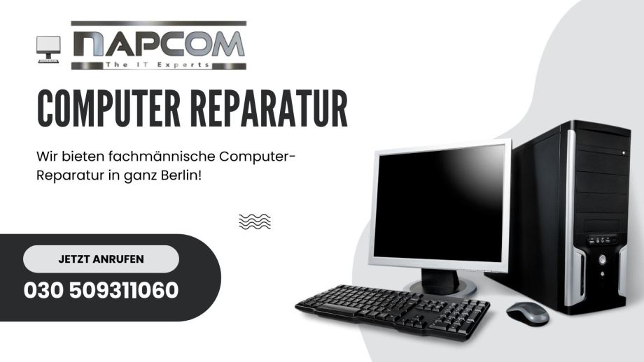 PC Reparatur Berlin